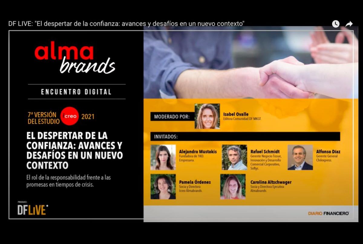 ICREO 2021 | «El despertar de la confianza»