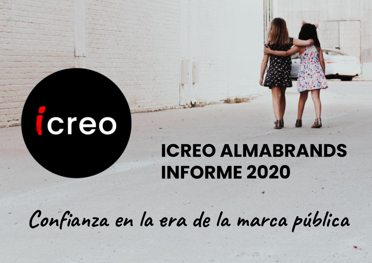 ICREO 2020 | «Confianza en la era de la marca pública»