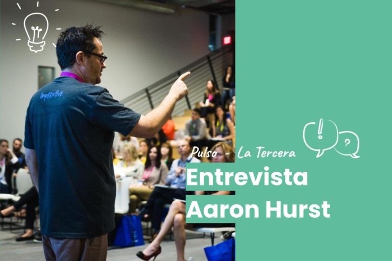 Aaron Hurst: “La clave es identificar si realmente el propósito de una empresa es auténtico”
