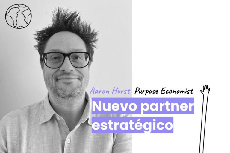 Aaron Hurst, el nuevo partner estratégico de Almabrands