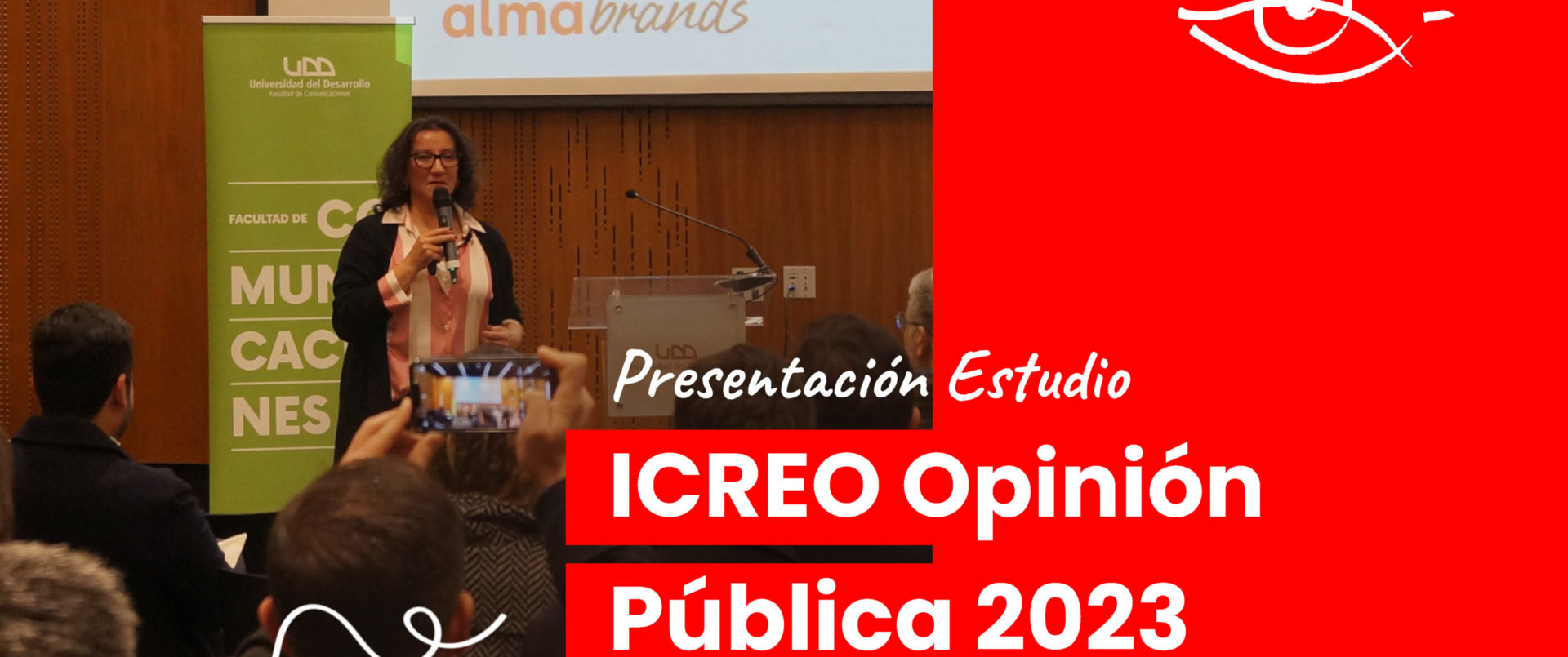 Presentación Estudio ICREO Opinión Pública 2023