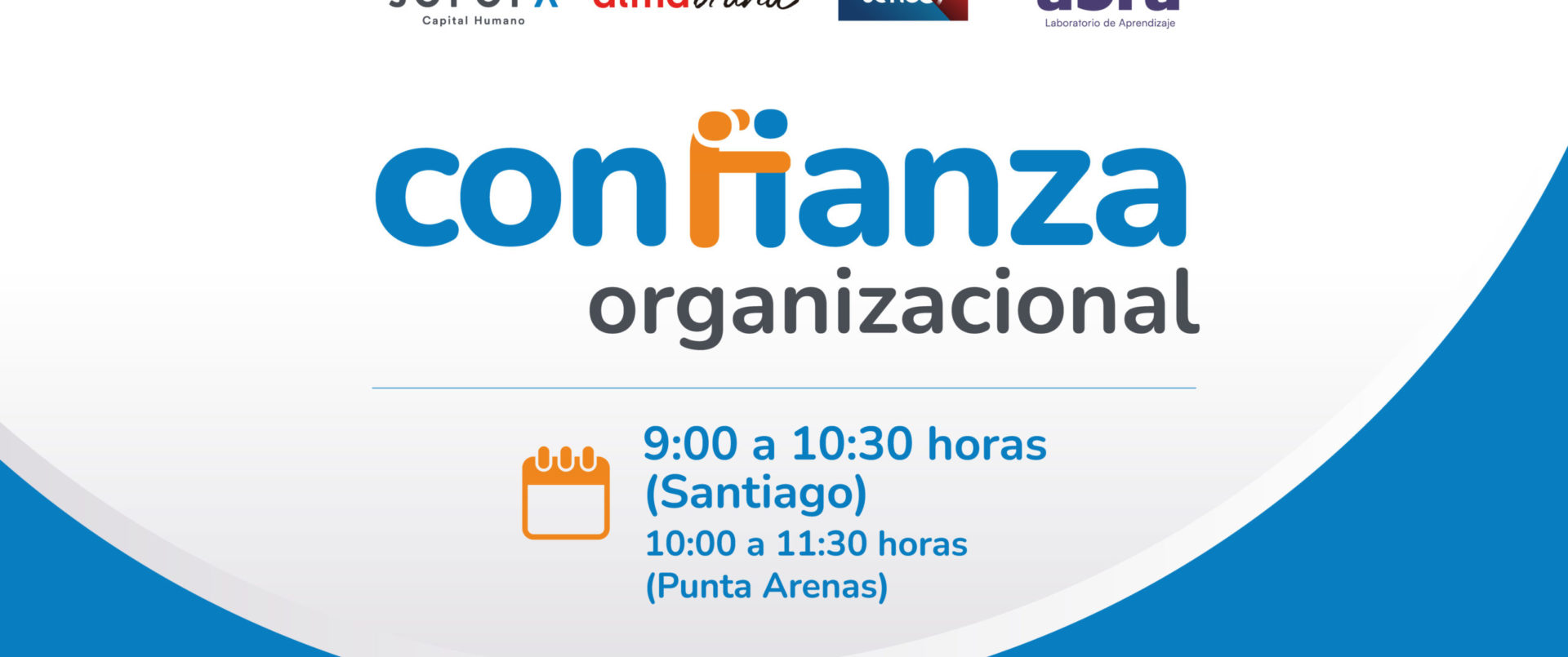 Evento de lanzamiento Estudio Confianza Organizacional 2023