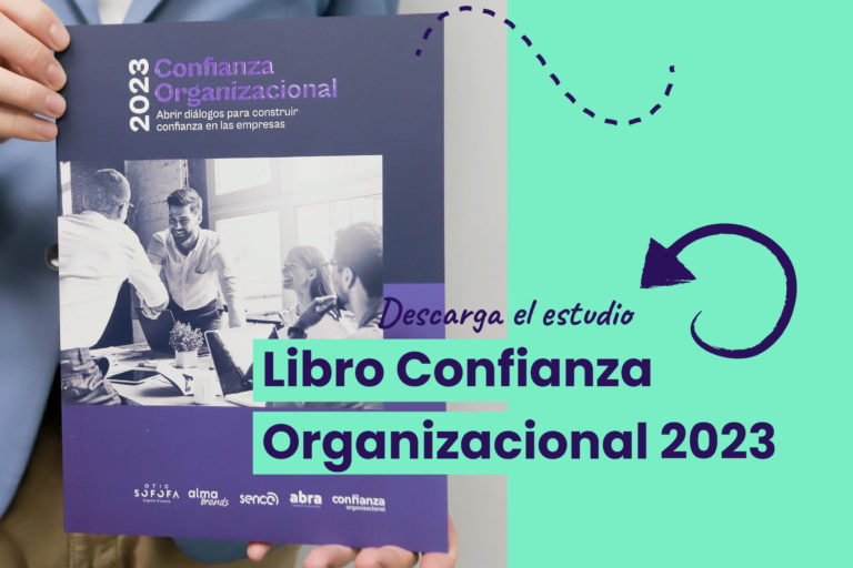 Descarga el libro «Confianza Organizacional 2023»