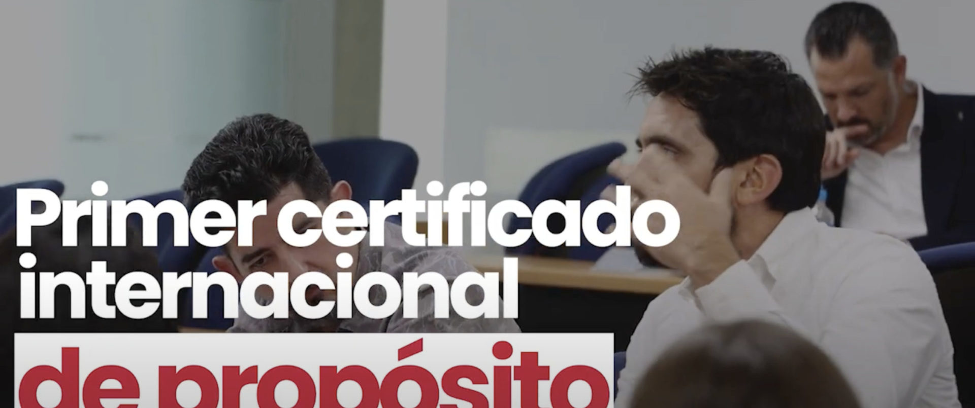 Certificado Internacional de Propósito Empresarial