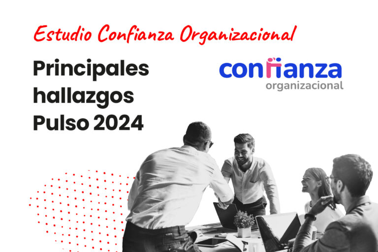 Confianza Organizacional · Pulso 2024