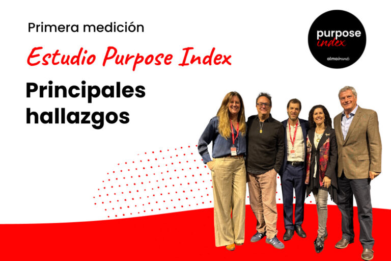 Estudio Purpose Index: Primera Medición