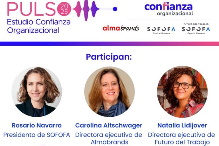 Pulso Confianza Organizacional 2025