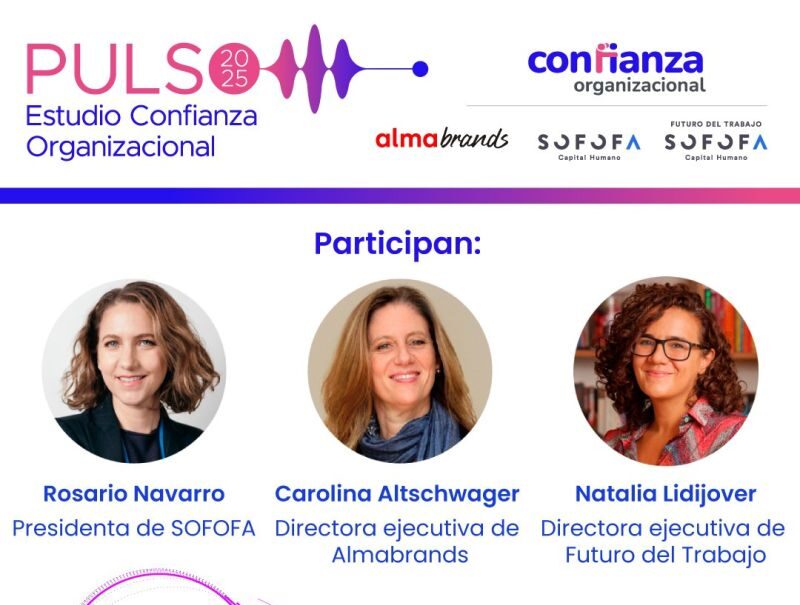 Pulso Confianza Organizacional 2025